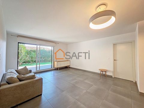 **Exclusive - Stunning 2-Bedroom Apartment with Garden in Beausoleil** Welcome to Monte Coast View, a prestigious residence, offering a luxurious and contemporary lifestyle. ? **Apartment Features:** - Approximately 100m2 of living space - 2 spacious...
