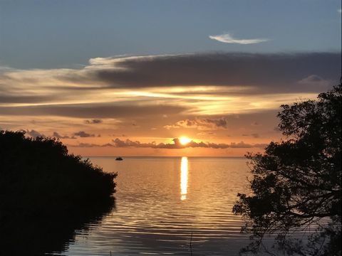LOCATION! LOCATION! LOCATION! This property is at the end of Venetian Drive with an open water view of Florida Bay, a great place to build your perfect piece of paradise. With 120' feet of seawall and a boat ramp, this parcel has a ton of potential! ...