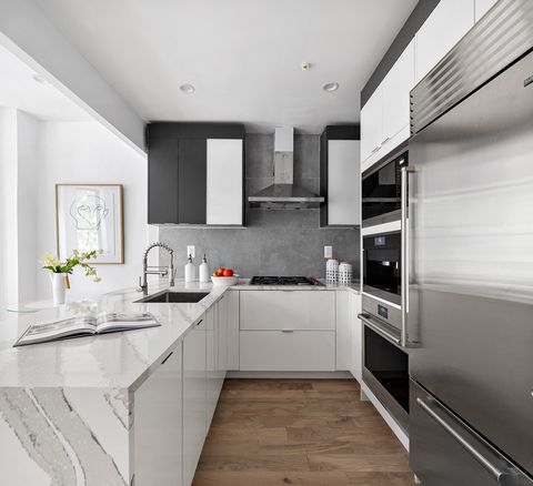 Immediate Occupancy! Introducing 702 Greene Avenue, a brand new boutique condominium boasting a quartet of beautiful 2-bedroom homes and a prime Bedford-Stuyvesant address. Originally constructed in 1931, the building has undergone a top-to-bottom re...
