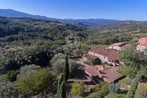This wonderful property is located in a delightful hamlet in the municipality of Seggiano. It consists of 2 residential units, a residential annexe and two garages that have been completely and carefully restored, plus a part consisting of two units ...