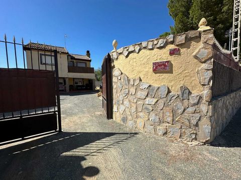 We are delighted to offer for sale this four bedroom, two bathroom striking country dwelling situated in the hamlet of La Costera, approximately 10km from the popular Spanish town of Alhama de Murcia. Approximately 10 minutes by car in the opposite d...