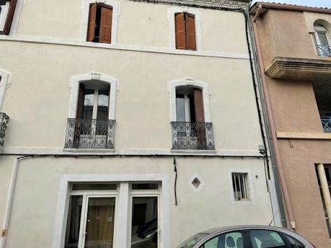 EXCLUSIVITY HERAULT 34150 ANIANE investment building, 9 apartments all rented. Rental ratio = 7.5% 2 minutes walk to the city center. Price: €599,000 Agency fees: 3.63% incl. VAT including buyer's charge, i.e. 599,000 excluding fees. DPE: class C-GHG...