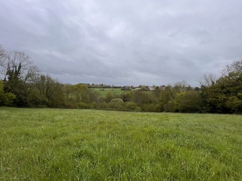 REF 222563 Building plot located in Saint-Cyr-du-Ronceray, plot of 8600m2. School and small business nearby, 15 minutes from Lisieux and Orbec. Free choice of manufacturer. Partially serviced land (mains drainage and electricity, remains to be connec...