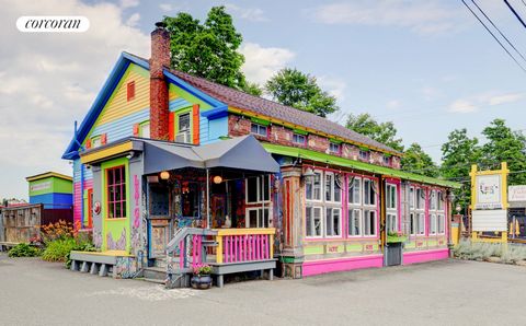 For only the second time in its storied 50-year history, the iconic Egg's Nest Restaurant is being offered for sale or for lease. Situated on the best corner of the picturesque hamlet of High Falls, The Egg's Nest is a Hudson Valley institution, belo...