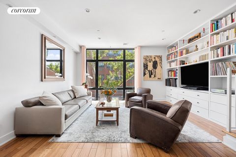 Located in the sought-after district of historic Central Harlem, this stunning four-story Townhouse on the picturesque Madison Avenue blends the charm of contemporary living with the rich cultural and artistic legacy of the Harlem Renaissance, making...