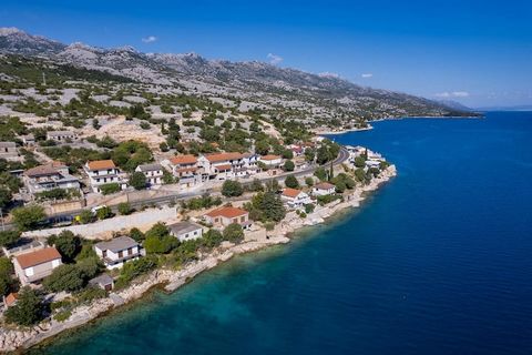 Rina Apartments is situated in a small village Barić Draga which is located at the foot of mountain Velebit, not far from Karlobag and 65 km away from city of Zadar. The property with two private units is a perfect place for spending your summer holi...