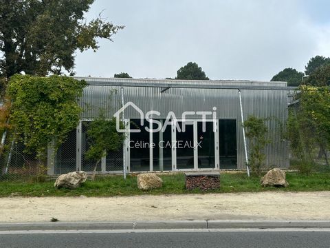 Local commercial à louer, emplacement idéal