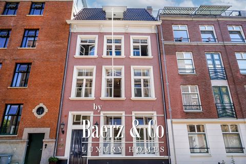 Willemstraat 95 te Den Haag - Buurtschap 2005 Let op! De vraagprijs van € 1.450.000,- k.k. is een vanaf-prijs! Maakt u gauw een afspraak om de woning te komen bezichtigen. Dit robuuste vierlaags herenhuis met tussenligging is voorzien van zonnige ser...