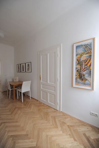 Our apartment “Danielis” is located in the 5th district of Vienna, Hollgasse 8/24 and is very easy to reach by public transport. The modern and fully furnished apartment with a size of 47 m², has a bedroom, a fully equipped kitchen, a vestibule, a ba...