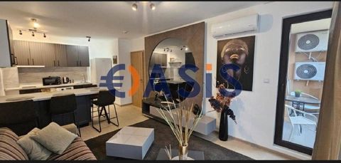 # 33547158 Te koop aangeboden appartement met 1 slaapkamer in Elenite-complex Villa Astoria 5 Prijs: 78 500euro Locatie: Elenite Kamers: 2 Totale oppervlakte: 58,52 m². m. Verdieping: 2/6 Onderhoudskosten - 580 euro per jaar Bouwfase: - Akte 15. Beta...