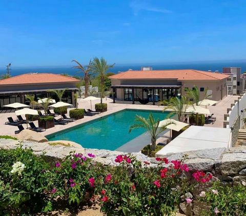 Luxury Condo in the Corridor of Cabo San Lucas 2 Bed 2.5 Bath Discover the ultimate in coastal living with this stunning Ground floor 2 bedroom 2.5 bathroom condo located in the vibrant community of Tramonti. Perfectly positioned within a short dista...