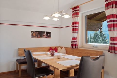 Haus Steigerhof is located in a beautiful location between the villages of Fügen and Hochfügen. Your large and recently renovated holiday apartment is on the 1st floor. When you come in, you immediately notice the spacious layout. The apartment is co...