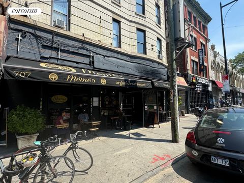 Great Location Busy busy heavy Traffic Location Crown Heights area Commercial Business space for sale