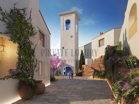 The Viceroy Residences at Ombria Algarve provide a unique opportunity to buy a fully equipped, hotel-branded flat in the Algarve, one of the main tourist destinations in southern Europe, with a simple and quiet investment. Owners can enjoy the best o...