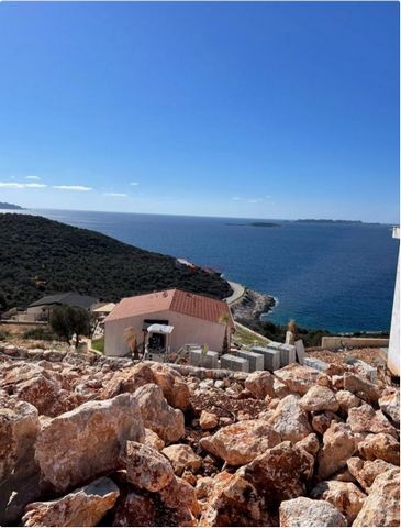 Fantástica parcela en Kalkan con vistas al mar y Tapu: ¡su inversión perfecta! ¡Obtenga un pedazo de paraíso en Kalkan, uno de los destinos vacacionales más atractivos de Turquía! Esta región ofrece impresionantes playas, aguas cristalinas y una rica...