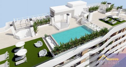 New Development of Apartments in Guardamar del Segura Discover our exclusive 1 bedroom, 1 bathroom flat in Guardamar del Segura, located just a few metres from the wonderful Mediterranean beaches. This flat offers top qualities and dream views, creat...