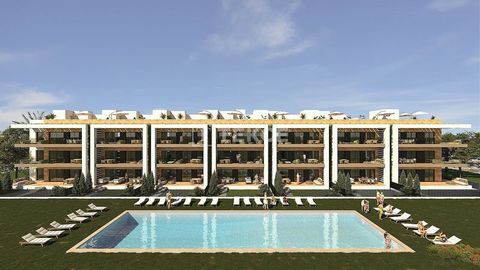 Stijlvolle Golfappartementen met 2 en 3 Slaapkamers Vlakbij het Strand in Los Alcázares Costa Calida Stijlvolle appartementen gelegen in Los Alcázares, een charmant kustplaatsje in de regio Murcia in het zuidoosten van Spanje. Genesteld langs de oeve...