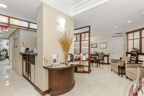 ON Park Avenue and East 74,in the heart of the Upper East Side, is a stunning move in ready plastic surgeons office: 1600 sq ft, with certified JACHO operating room, clean and dirty utility, separate MedSpa, consult, 2-3 exams, reception, wafting roo...