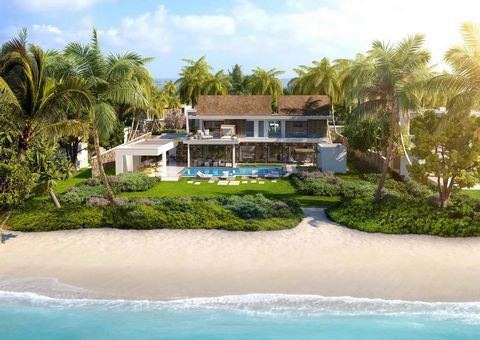 Gadait International invites you to discover a rare and exclusive real estate opportunity on the majestic east coast of Mauritius. Nestled in the heart of tropical greenery, this exceptional property combines refinement, modern comfort and unspoilt n...