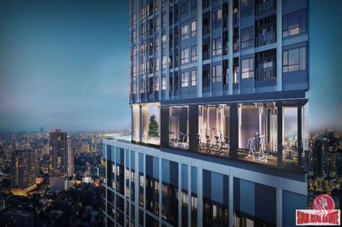 Knightsbridge Sukhumvit - Thepharak Discovering De-Shining Neighbourhood New Condo by Thailand TOP 5 Developer, ORIGIN To be The aand#8364;œIconic Smart-Homeaand#8364; condo. ðŸs‡Absolutely ZERO-meter to upcoming MRT for ultimate convenience simply ...