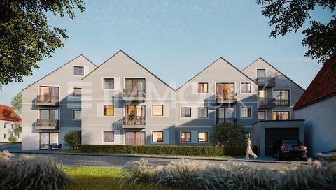 ++Bienvenue dans votre nouvel appartement au rez-de-chaussée d’un nouvel immeuble moderne !++ Cet élégant appartement nouvellement construit au premier étage combine le confort de vie moderne avec un design bien pensé. L’appartement vous offre une di...