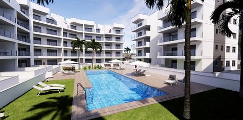 Description of object: These modern apartments consist of a constructed area of 129 m² (including terraces) with 3 bedrooms, 2 bathrooms (1 en-suite), 1 living / dining room with modern fitted kitchen and 1 terrace (approx. 24 m²). Enclosed complex o...