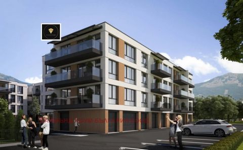 Diamond Home Agency presents to you a two-bedroom apartment in a newly built low building on 4 floors, located in a quiet and peaceful location in the town of Sofia. Plovdiv - quarter. Ostromila. - Distribution: living room with dining area, two bedr...