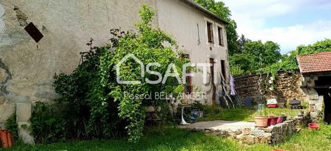 Located in Teilhet (63560), this 60m² house benefits from a peaceful environment and an unobstructed view. Close to shops and schools accessible in 10 minutes, this property offers peace and quiet to its residents. The area is an ideal setting for th...