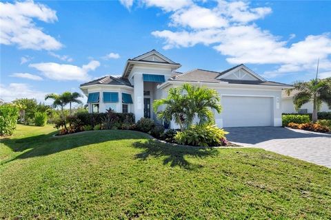 This beautiful 3-bedroom, 3-bathroom home offers resort-style living w/privacy overlooking a serene preserve. Spacious +/-2060 sqft, this barely lived-in home features modern finishes & open living spaces. Built in 2022 to the highest safety standard...