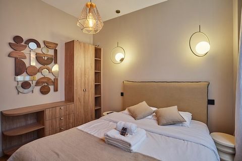 ¡Bienvenido a nuestro magnífico apartamento en el corazón de París! A 12 minutos del HOTEL DE VILLE. Descubra la comodidad y el encanto de nuestro apartamento de un dormitorio y un salón, totalmente climatizado y recientemente renovado, ubicado en un...