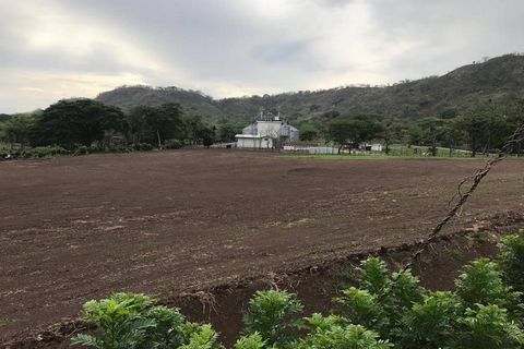 Inmueble-RC1761 Lote Industrial en Salinas, Mata de Limón, Caldera. Contiguo a Irex de CR y Plycem. A solo 3km de Puerto Caldera. Ideal para Bodegas, Zona Franca, Predio o Almacen Fiscal. A la par de la linea del tren. Tubería de 4” de agua del AyA p...