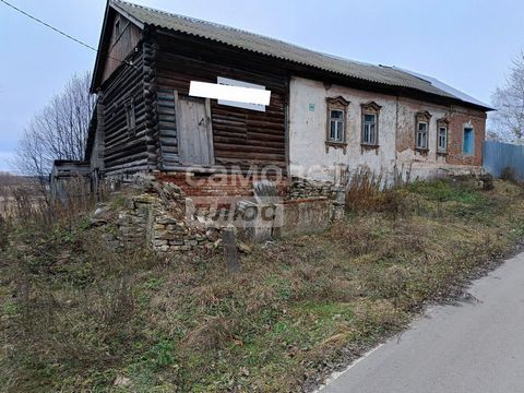 Арт. 87499509 Продается участок с домом в деревне Колтово, Каширский район Предлагается к продаже просторный участок площадью 30 соток с домом под снос 1/2 выделенная часть дома( возможность прописки уже сейчас). Идеальное место для строительства нов...