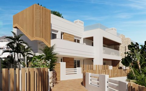 Esta villa vertical forma parte del elegante El Yado, la urbanización boutique junto a la playa de San Juan de los Terreros. El Yado combina estética, amplios espacios y maestría en la construcción para sentar las bases de una exquisita vida costera ...