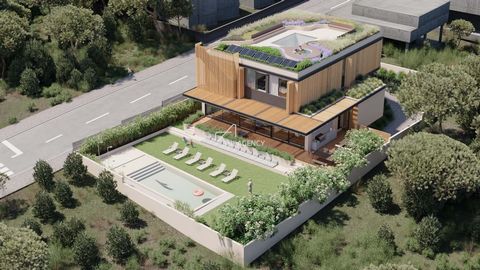 Wonen in een geweldig huis Plaats: Casa Luz is gelegen in de nobele en residentiële wijk Birre, Cascais, op slechts een paar minuten van het strand en het centrum van Cascais. Deze toplocatie biedt de perfecte mix van rust en de nabijheid van essenti...