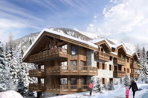 COURCHEVEL Moriond - RESIDENTIE CHANTEMERLE Duplex appartement gelegen op de 2e verdieping van de Résidence CHANTEMERLE, op 100 meter van het sneeuwfront en de voorzieningen. Met een oppervlakte van 100m² biedt het plaats aan 9 personen in zijn 4 sla...