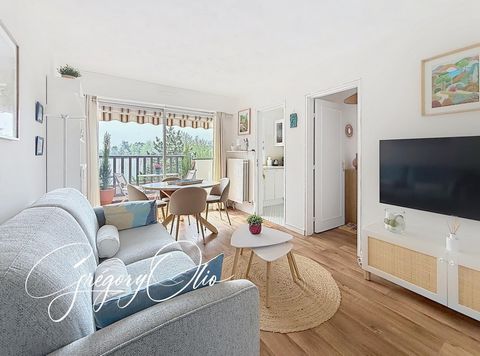 Appartement 2 pièces à 200 mètres de la mer