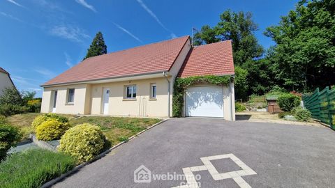 Maison - 103m² - Mons-en-Laonnois