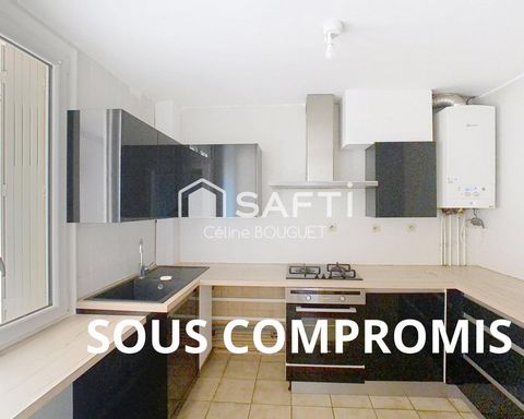 Appartement T3 idéal investisseur ou premier achat