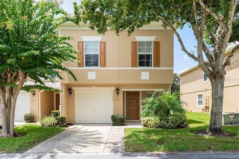 Welcome to this gorgeous, very spacious 3-bedroom, 2.5-bath plus bonus room townhome nestled in the sought-after GATED community of Corniche Townhomes. Upon entering the home, enjoy the open-concept living space that flows from the front door through...