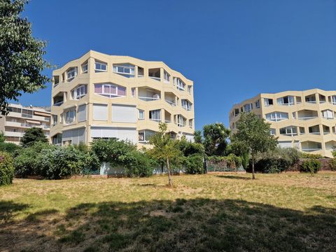 T3 Résidence Le Grand jardin