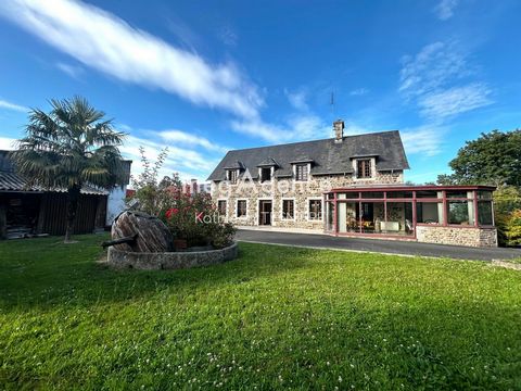 Maison en pierre