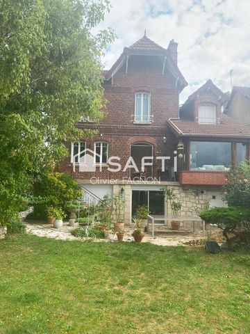 Une belle demeure proche du centre ville