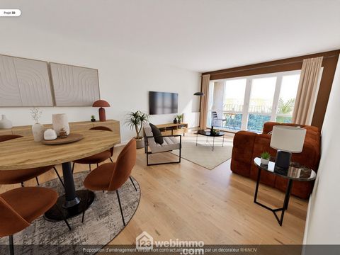 Appartement - 70m² - BONDOUFLE