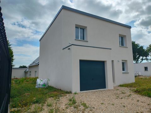 Maison neuve