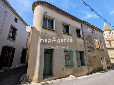 Immeuble composé d'un studio et un appartement