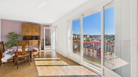 Appartement T3 avec vue dégagée - Secteur Layoule