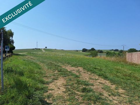 Beau terrain agricole de 21,15 ares