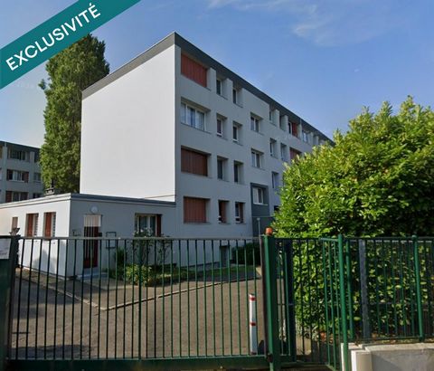 Appartement familial T3/4