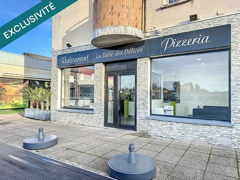 RESTAURANT TRADITIONNEL ET PIZZERIA FERMÉ LE WEEK-END