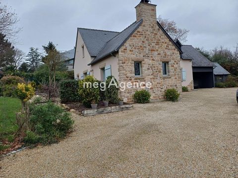 Maison 6 pièces de 127m2 construite en 2006